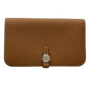 Hermès Dogon GM Long Wallet